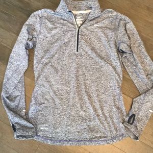 Nike Running Dri fit Pullover